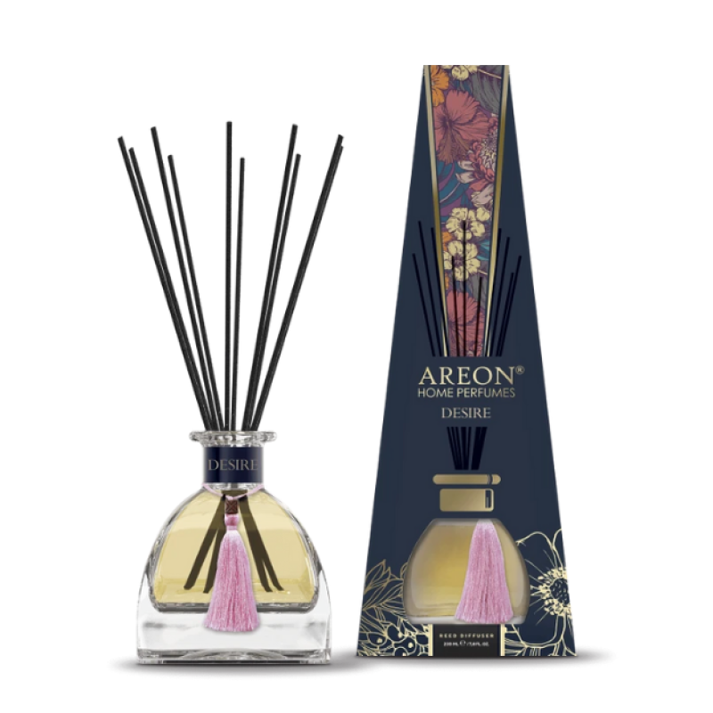 Areon Exclusive Selection Desire 230 Ml Bambu Çubuklu Oda Kokusu Areon Exclusive Selection Desire 230 Ml Bambu Çubuklu Oda Kokusu