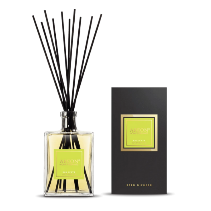 Areon Premium Eau Dete 1000 Ml Bambu Çubuklu Oda Kokusu Areon Premium Eau Dete 1000 Ml Bambu Çubuklu Oda Kokusu