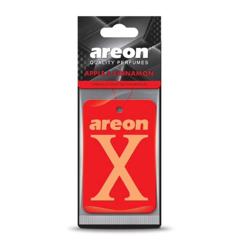 Areon X Apple Cinnamon Oto Araç Kokusu Areon X Apple Cinnamon Oto Araç Kokusu