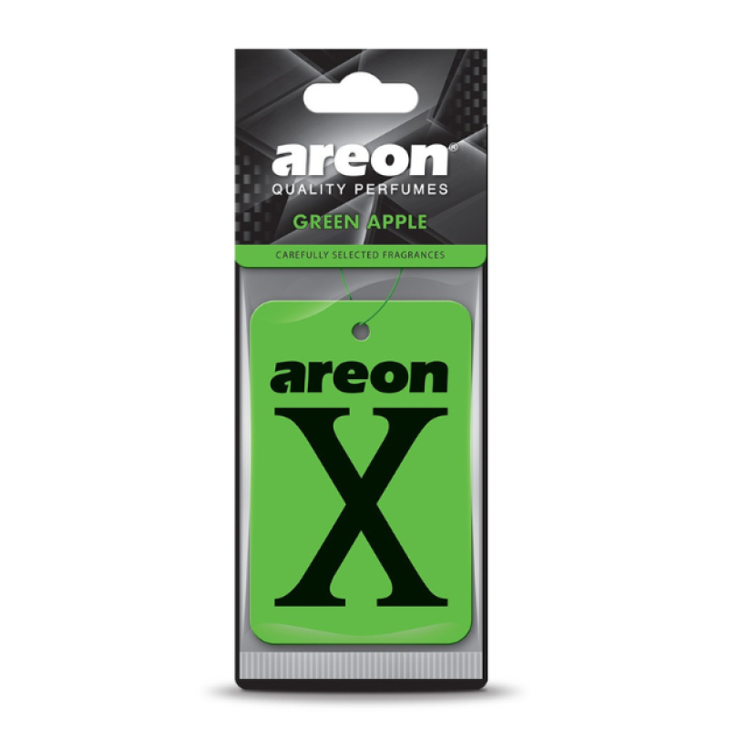 Areon X Green Apple Oto Araç Kokusu Areon X Green Apple Oto Araç Kokusu