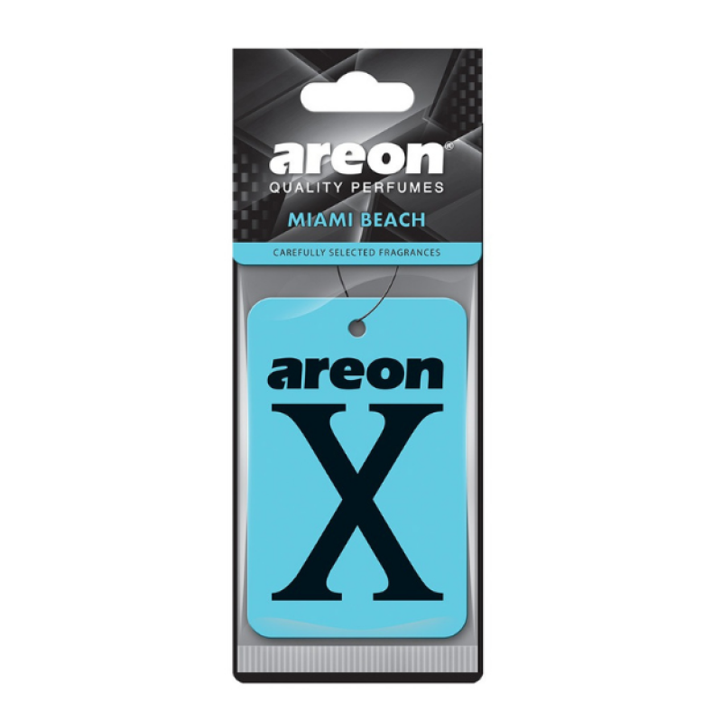 Areon X Miami Beach Oto Araç Kokusu Areon X Miami Beach Oto Araç Kokusu