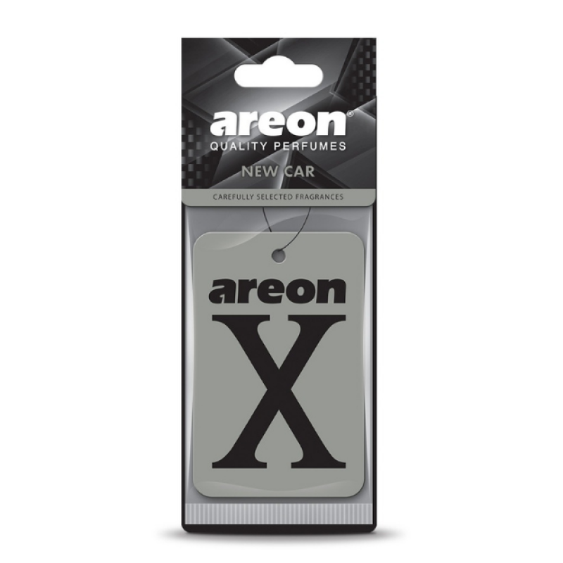 Areon X New Car Oto Araç Kokusu Areon X New Car Oto Araç Kokusu