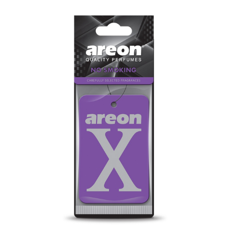 Areon X No Smoking Oto Araç Kokusu Areon X No Smoking Oto Araç Kokusu