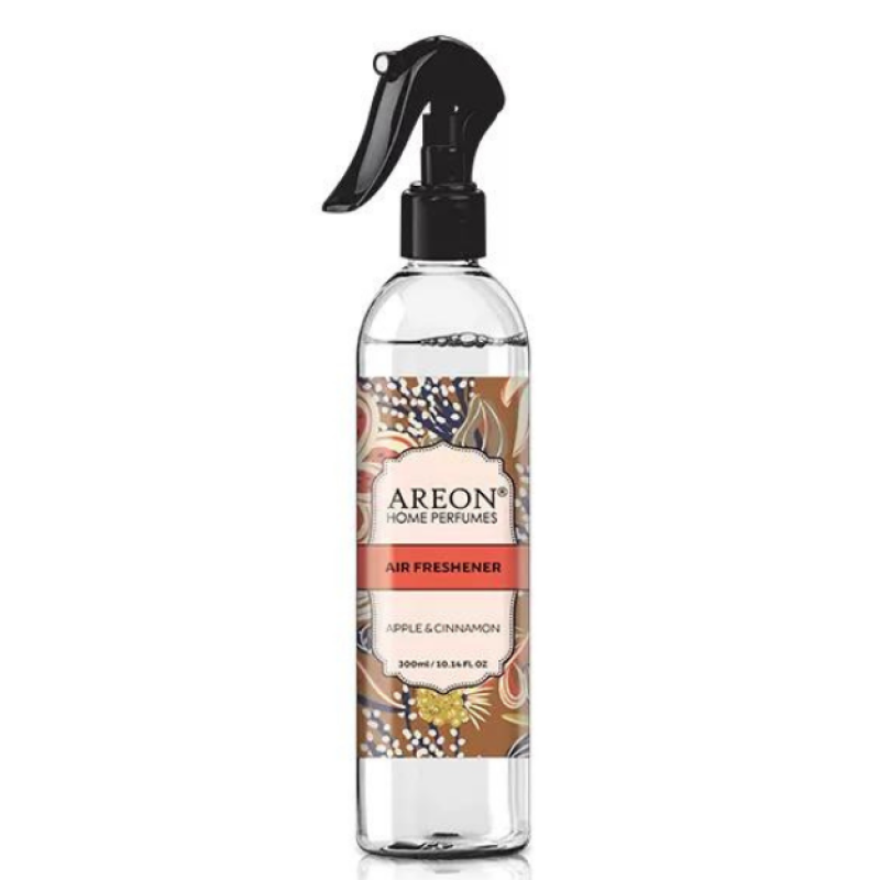 Areon Home Spray 300 Ml Apple Cinnamon Oda Spreyi Areon Home Spray 300 Ml Apple Cinnamon Oda Spreyi