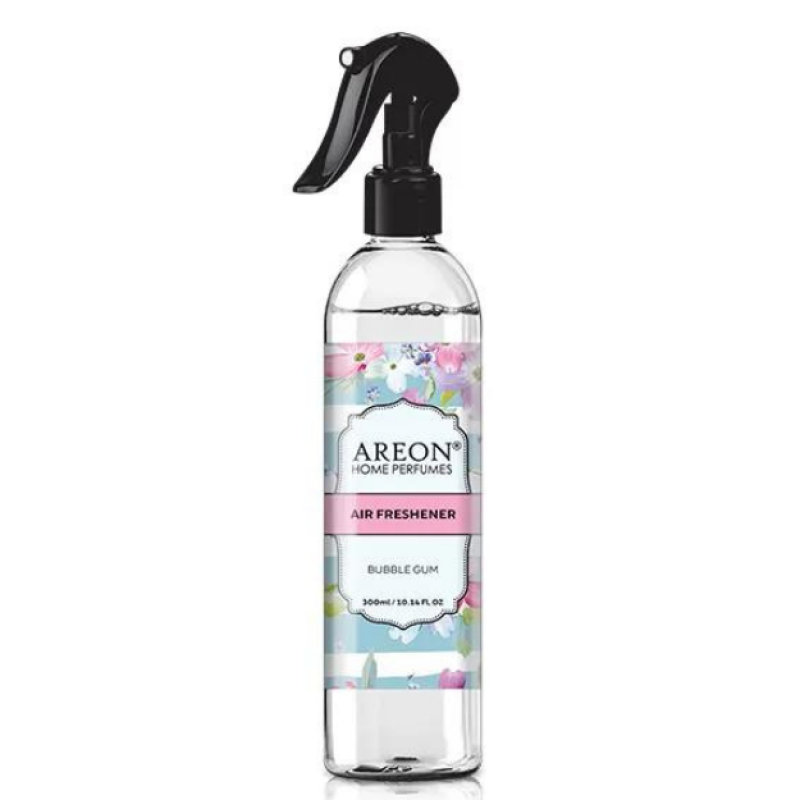 Areon Home Spray 300 Ml Bubble Gum Oda Spreyi Areon Home Spray 300 Ml Bubble Gum Oda Spreyi