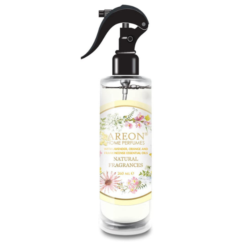 Areon Natural Fragrances 260ml Lavender Orange Oda Spreyi Areon Natural Fragrances 260ml Lavender Orange Oda Spreyi