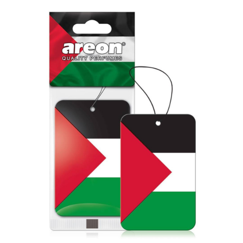 Areon Mon Palestine (Filistin) Dream Oto Araç Kokusu Areon Mon Palestine (Filistin) Dream Oto Araç Kokusu