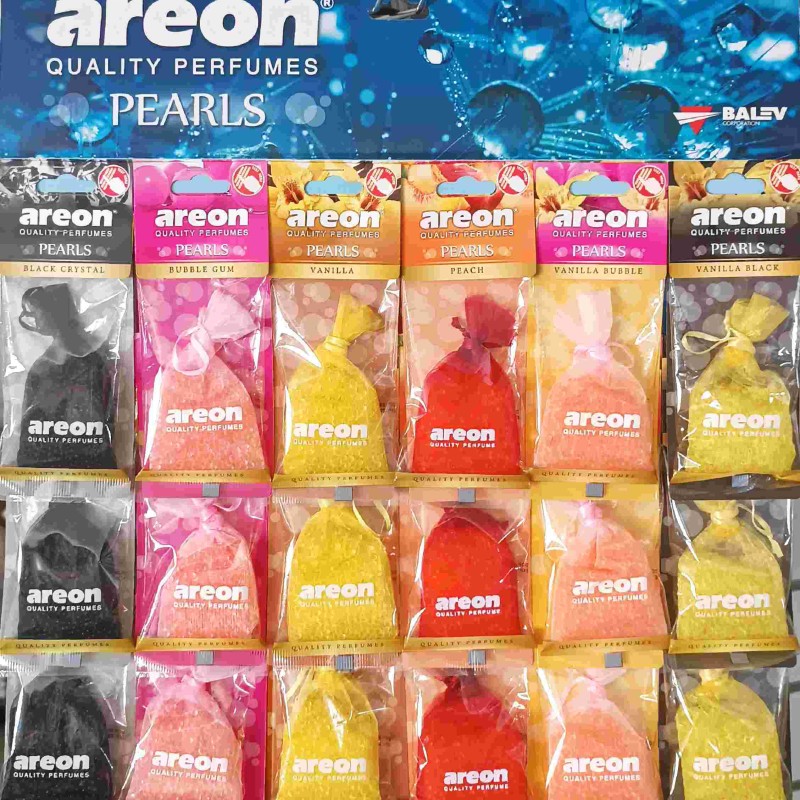 Areon Display Pearls 18 Li Set Areon Display Pearls 18 Li Set