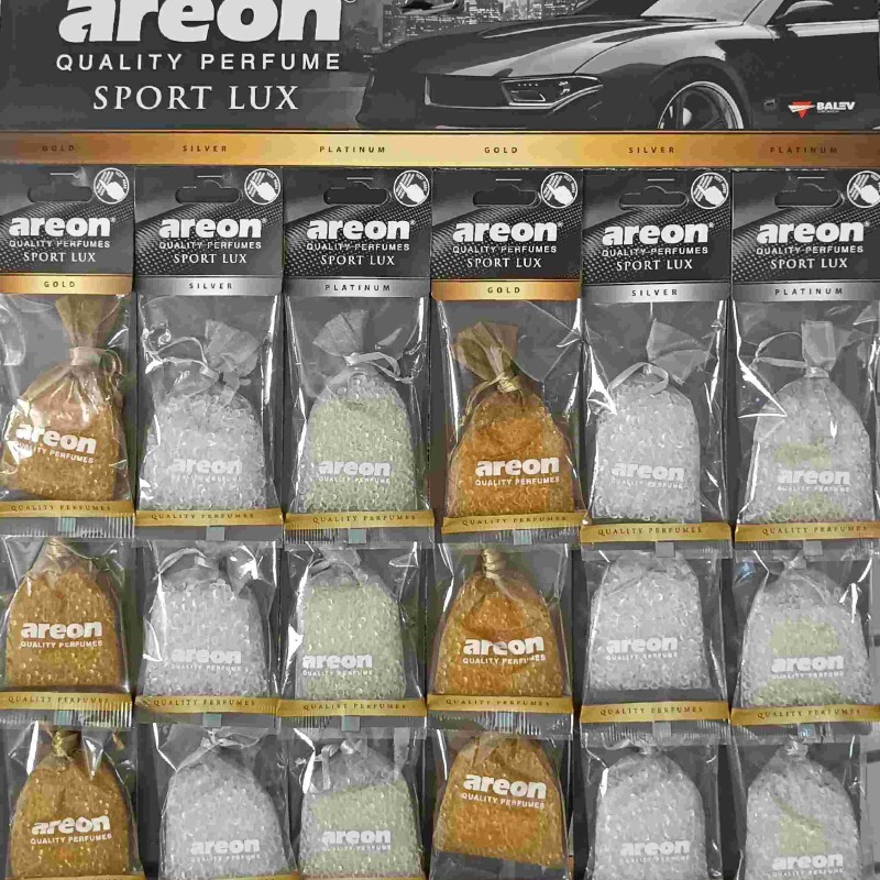 Areon Display Pearls Sport L?x 18 Li Set Areon Display Pearls Sport L?x 18 Li Set