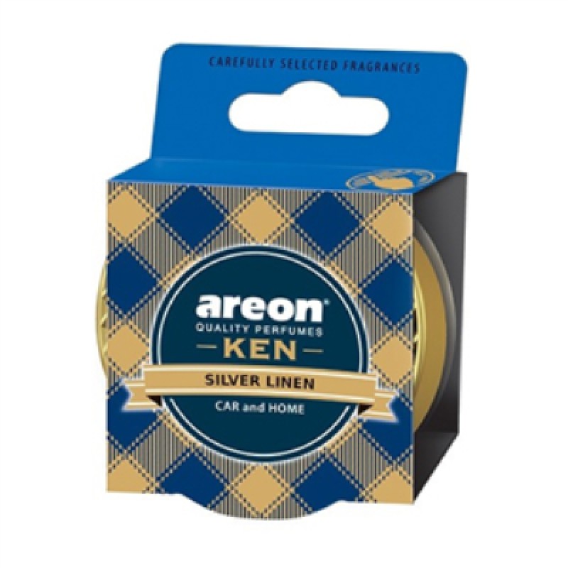 Areon Ken Silver Linen Areon Ken Silver Linen