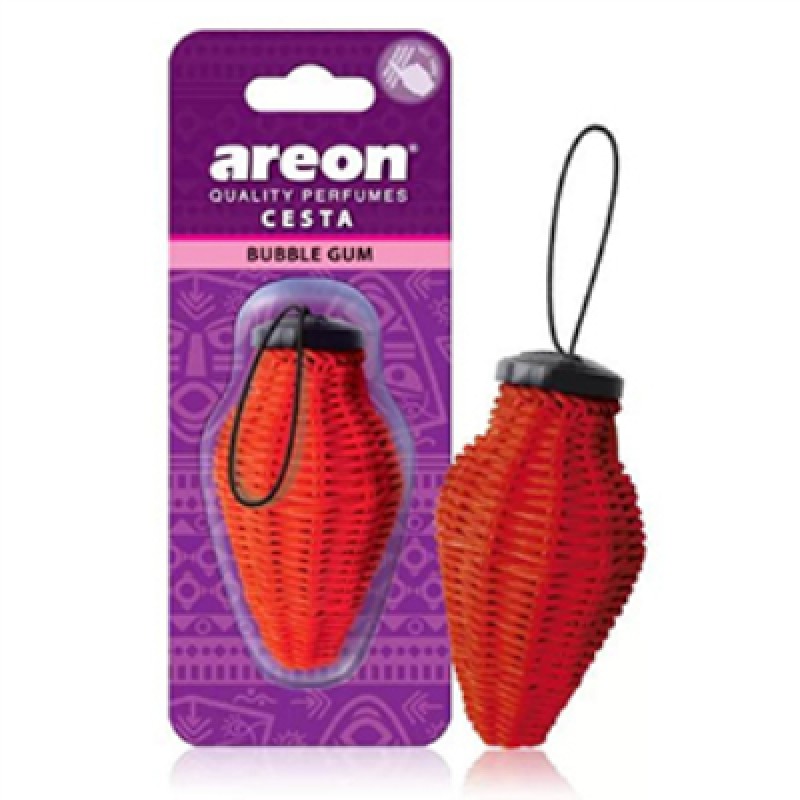 Areon Cesta Bubble Gum Areon Cesta Bubble Gum