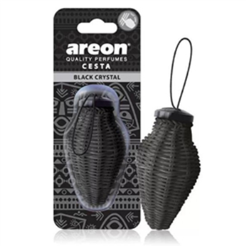 Areon Cesta Black Crystal Areon Cesta Black Crystal