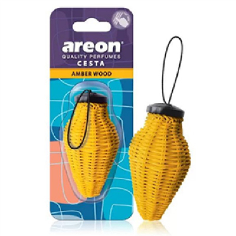 Areon Cesta Amber Wood Areon Cesta Amber Wood