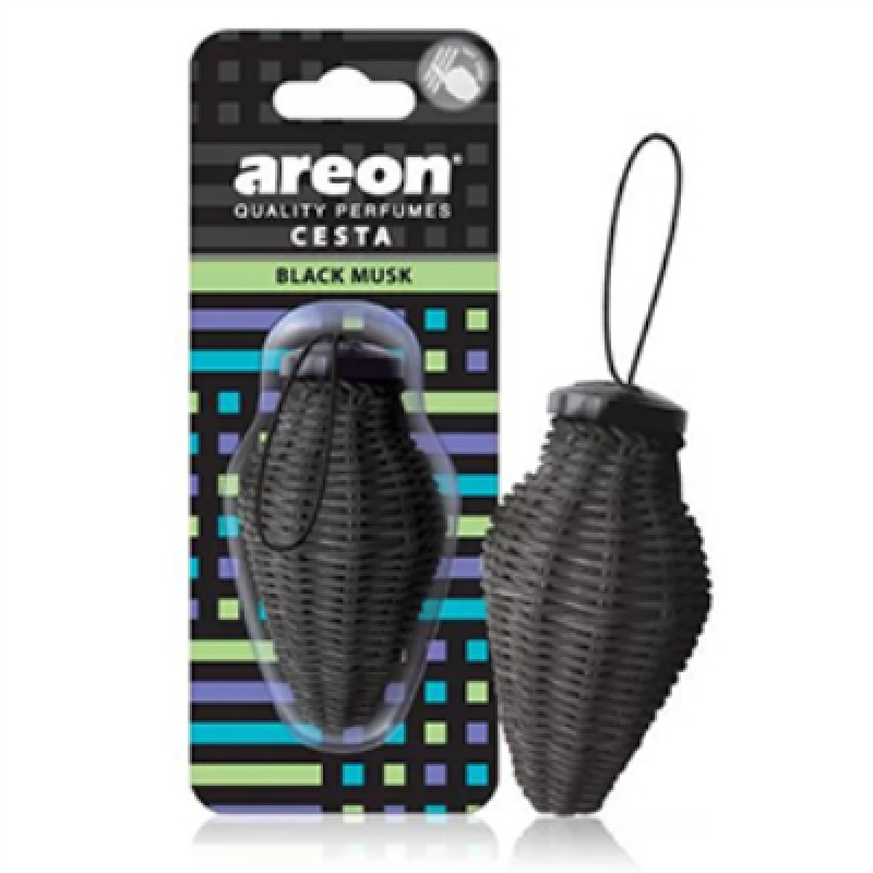 Areon Cesta Black Musk Areon Cesta Black Musk