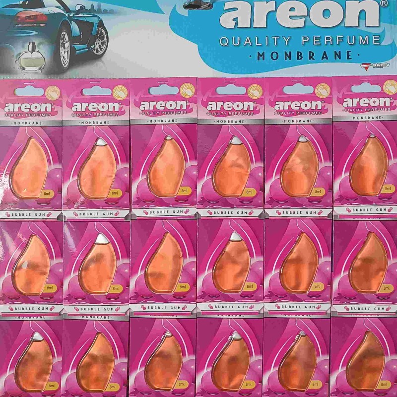 Areon Display Monbrane 8ML Bubble Gum 18 Li Set Areon Display Monbrane 8ML Bubble Gum 18 Li Set