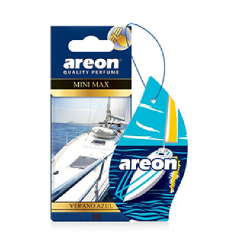 Areon Mini Max Verano Azul Areon Mini Max Verano Azul
