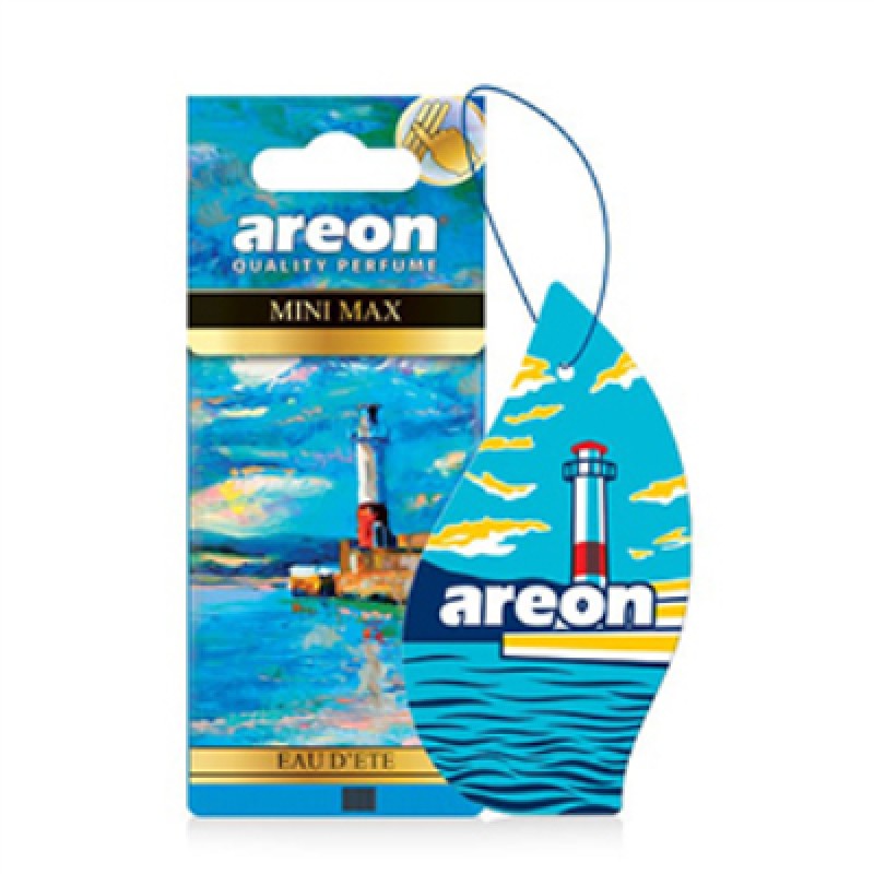 Areon Mini Max Eau Dete Areon Mini Max Eau Dete