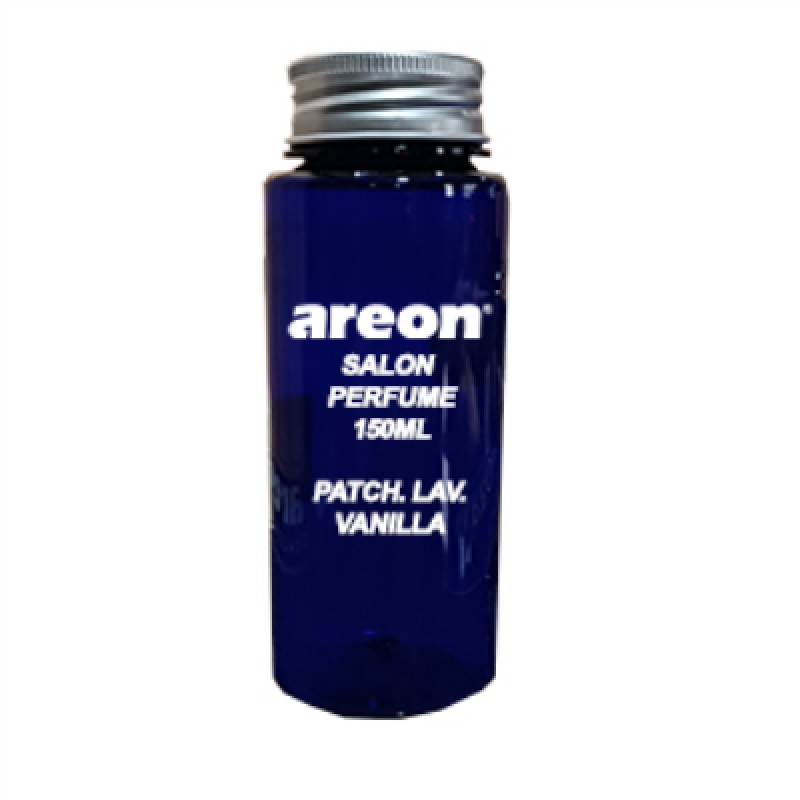 Areon Salon Perfume 150ML ( Refil ) Patch. Lav. Vanilla Areon Salon Perfume 150ML ( Refil ) Patch. Lav. Vanilla