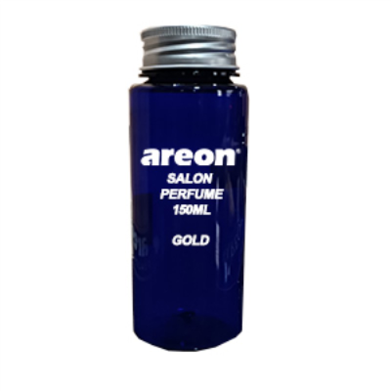 Areon Salon Perfume 150ML ( Refil ) Gold Areon Salon Perfume 150ML ( Refil ) Gold