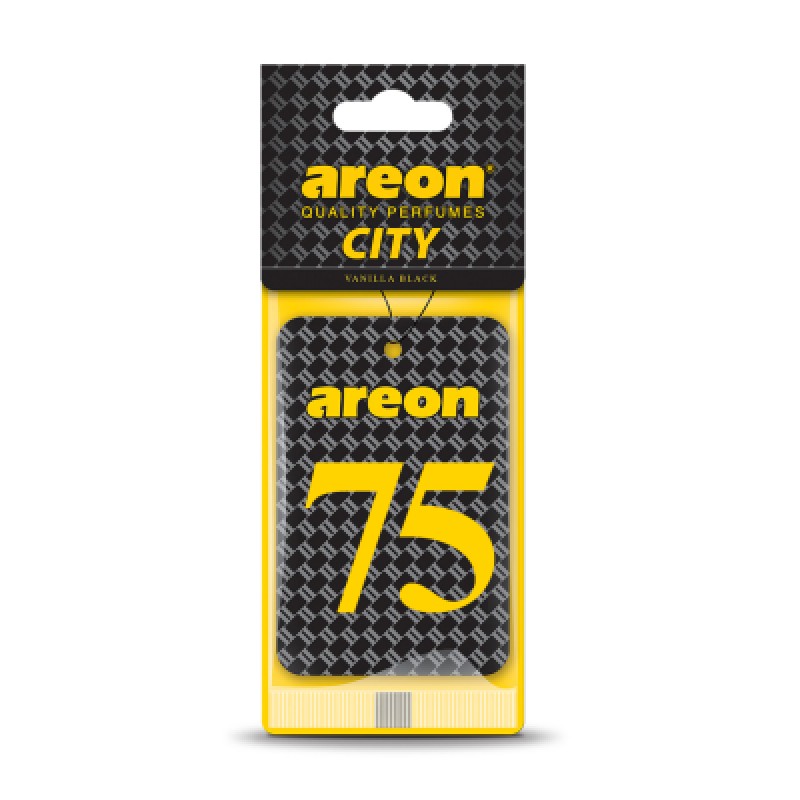 Areon City 75 Vanilla Black Areon City 75 Vanilla Black