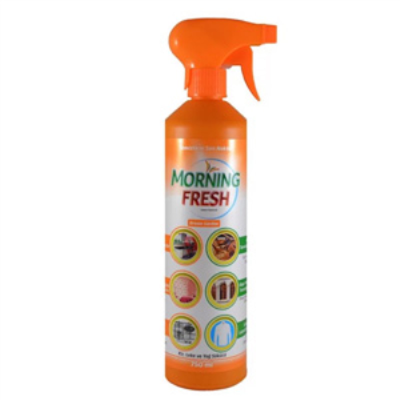Morning Fresh Turuncu Temizlik 750ml Morning Fresh Turuncu Temizlik 750ml