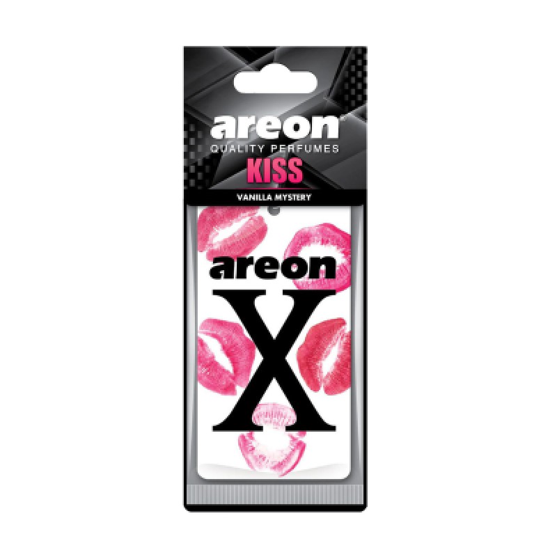 Areon X Kiss Vanilla Mystery Areon X Kiss Vanilla Mystery