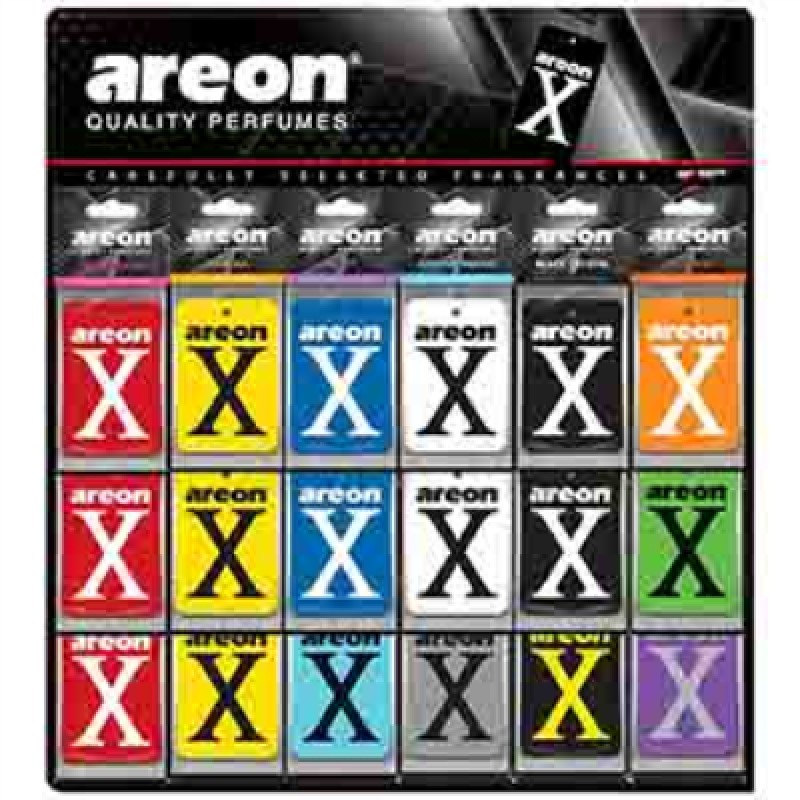 Areon Display X 72 Li Karma Set Klasik No:1 Areon Display X 72 Li Karma Set Klasik No:1