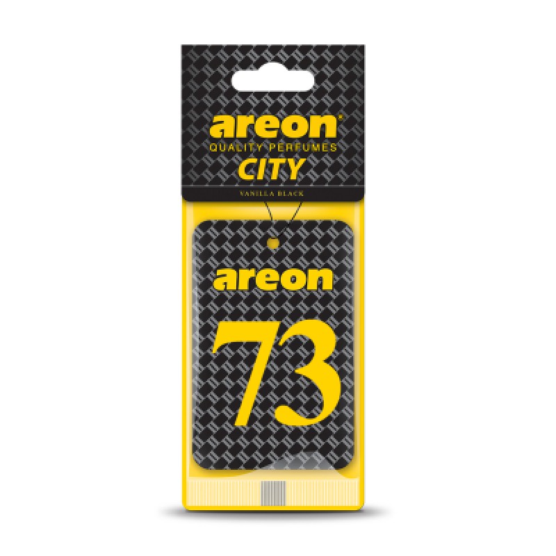 Areon City 73 Vanilla Black Areon City 73 Vanilla Black