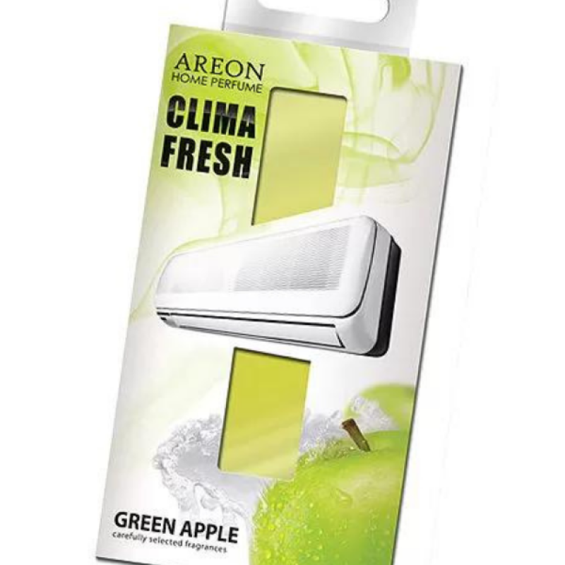Areon Clima Fresh Green Apple Oda Klima Kokusu Areon Clima Fresh Green Apple Oda Klima Kokusu