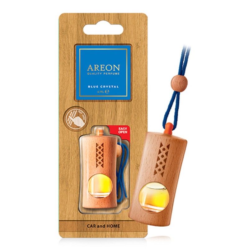 Areon Fresco On-off Premium Blue Crystal Oto Araç Kokusu