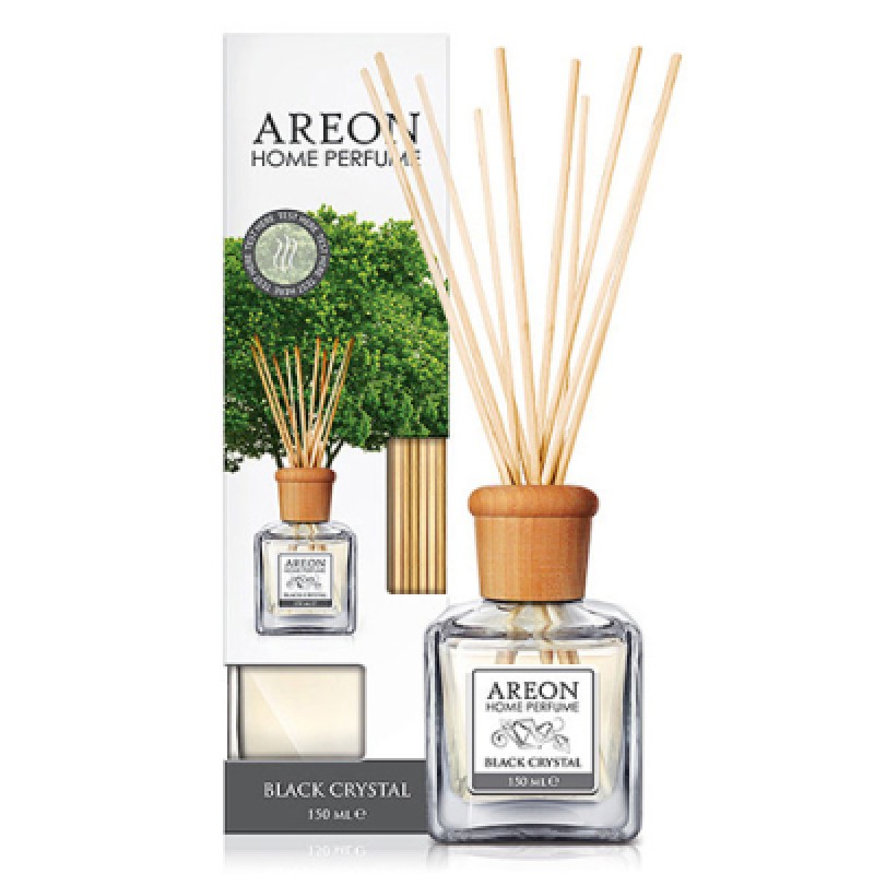 Areon Home Perfume 150ML Black Crystal Areon Home Perfume 150ML Black Crystal