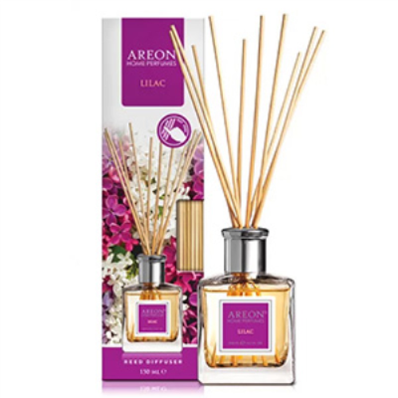 AREON HOME PERFUME 150ML ( New Design ) LILAC AREON HOME PERFUME 150ML ( New Design ) LILAC