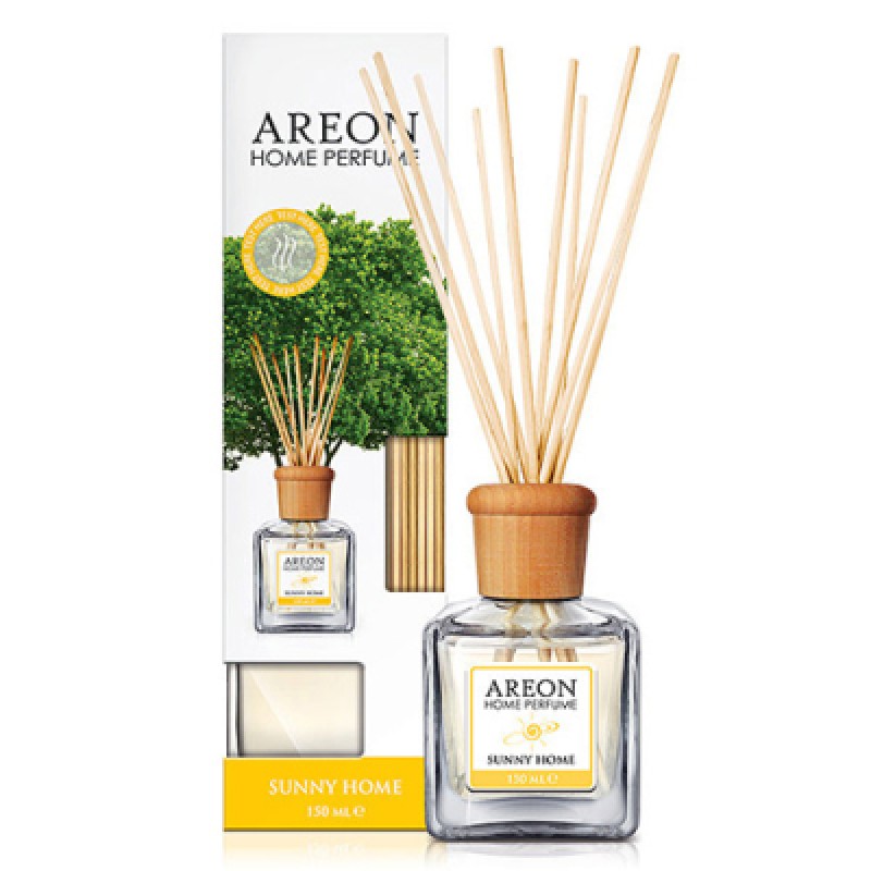 Areon Home Perfume 150ML Sunny Home Areon Home Perfume 150ML Sunny Home