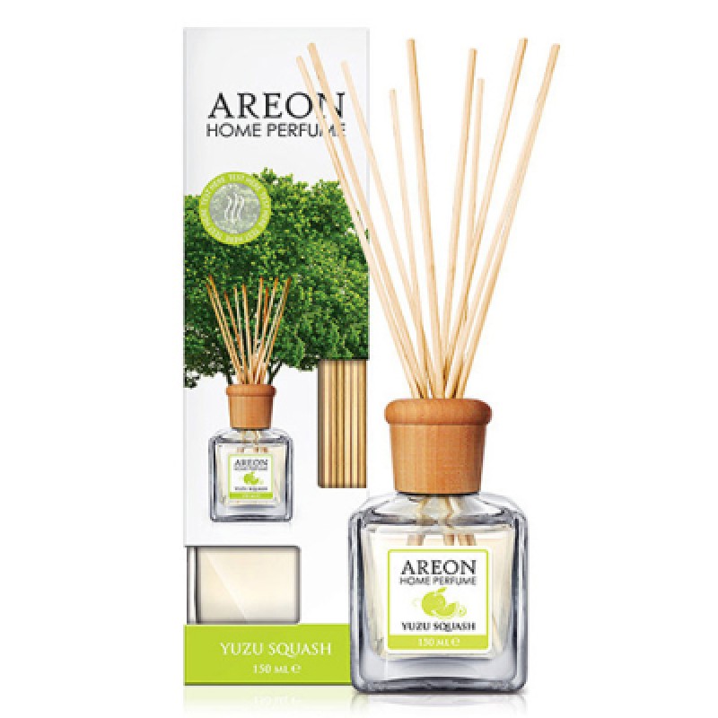 Areon Home Perfume 150ML Yuzu Squash Areon Home Perfume 150ML Yuzu Squash