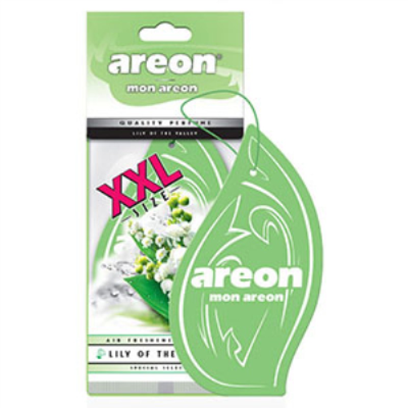 Areon Mon Xxl Lily Of The Valley ( Mega Boy ) Areon Mon Xxl Lily Of The Valley ( Mega Boy )