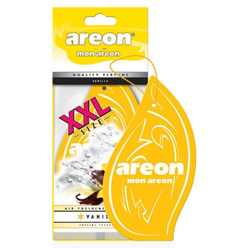 Areon Mon Xxl Vanilla Oto Araç Kokusu Areon Mon Xxl Vanilla Oto Araç Kokusu