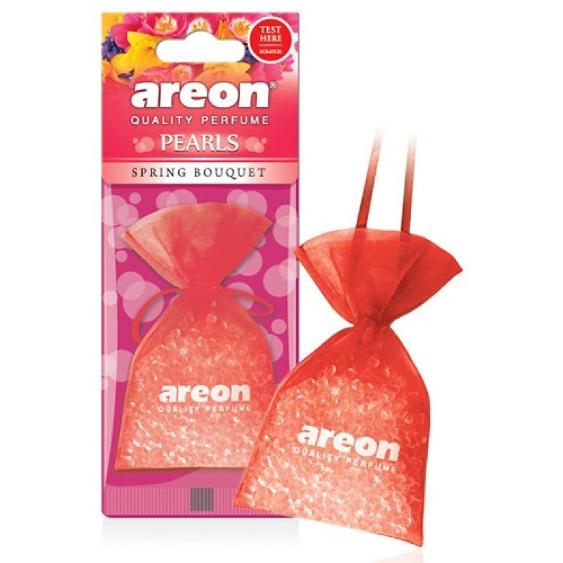 Areon Pearls Spring Bouquet Oto Araç Kokusu Areon Pearls Spring Bouquet Oto Araç Kokusu