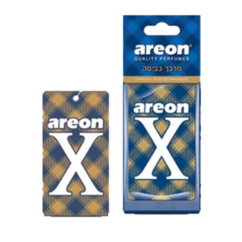 Areon X Silver Linen Areon X Silver Linen