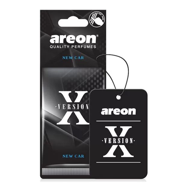 AREON X VERSION NEW CAR OTO ARAÇ KOKUSU resmi