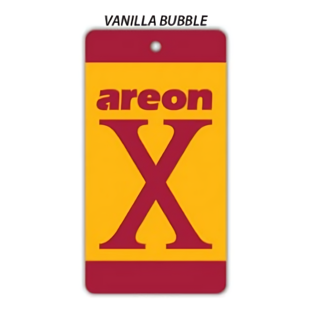 AREON X VANILLA BUBBLE OTO ARAÇ KOKUSU resmi