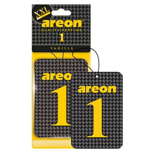 AREON 1 VANILLA XXL OTO ARAÇ KOKUSU resmi