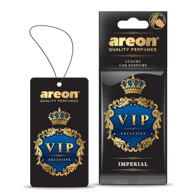 AREON VIP IMPERIAL OTO ARAÇ KOKUSU resmi