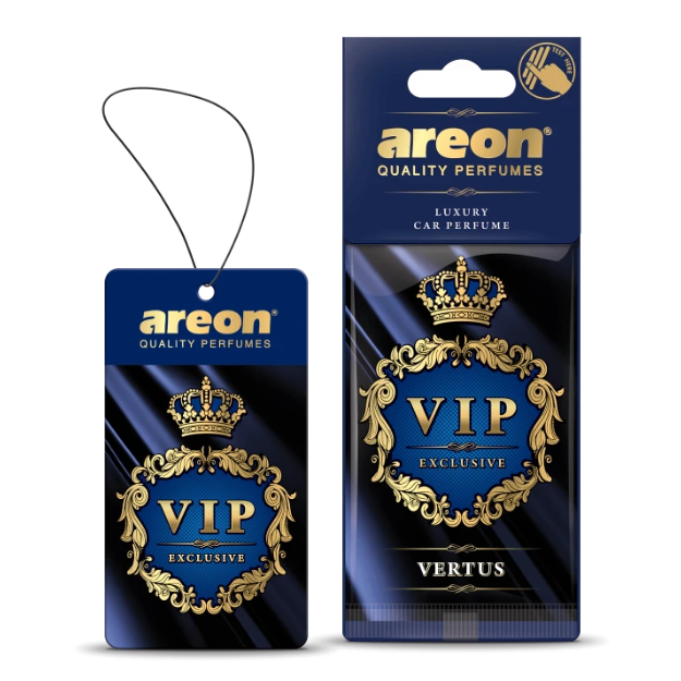 AREON VIP VERTUS OTO ARAÇ KOKUSU resmi