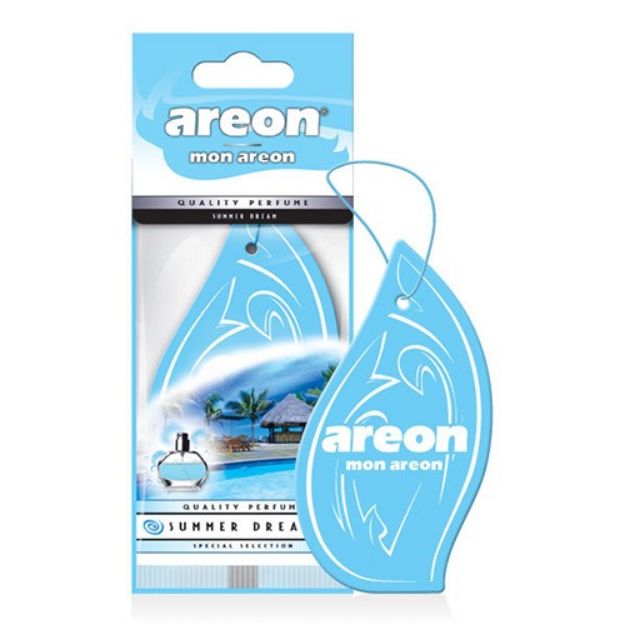 AREON MON SUMMER DREAM OTO ARAÇ KOKUSU resmi