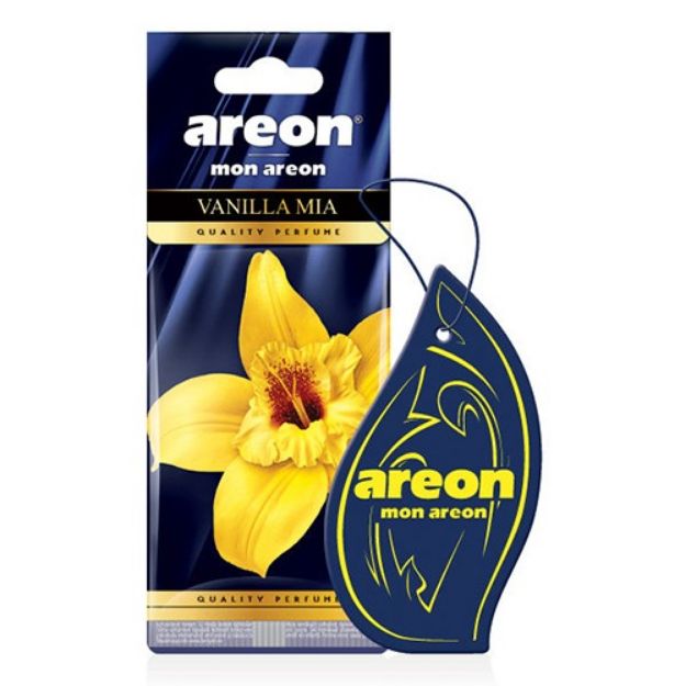 AREON MON VANILLA MIA OTO ARAÇ KOKUSU resmi