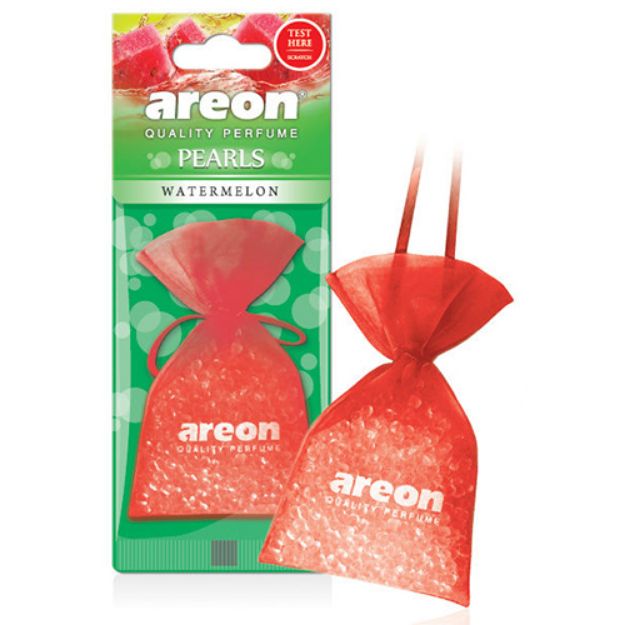 AREON PEARLS WATERMELON OTO ARAÇ KOKUSU  resmi