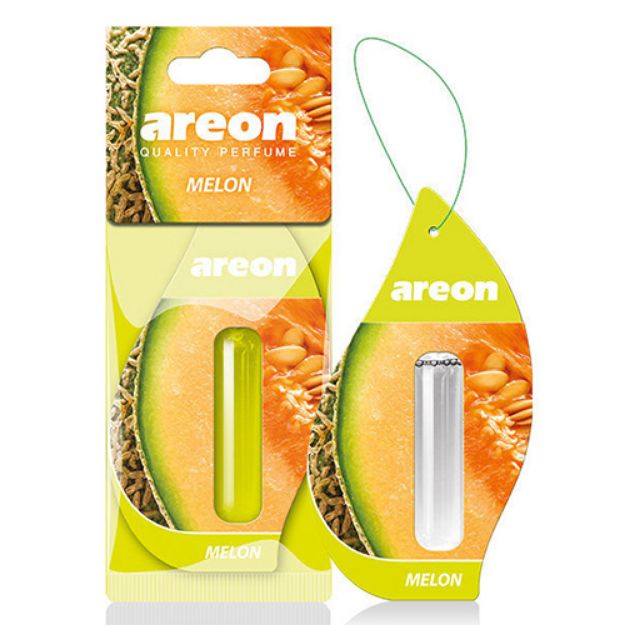 AREON LIQUID 5 ML MELON OTO ARAÇ KOKUSU resmi