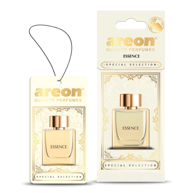 AREON SPECIAL SELECTION ESSENCE FOR HIM OTO ARAÇ KOKUSU resmi