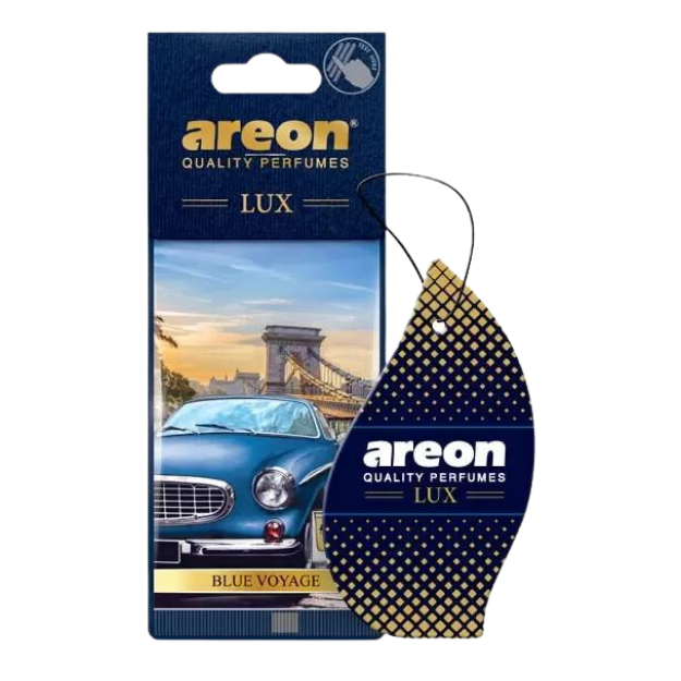 AREON MON LUX BLUE VOYAGE OTO ARAÇ KOKUSU resmi