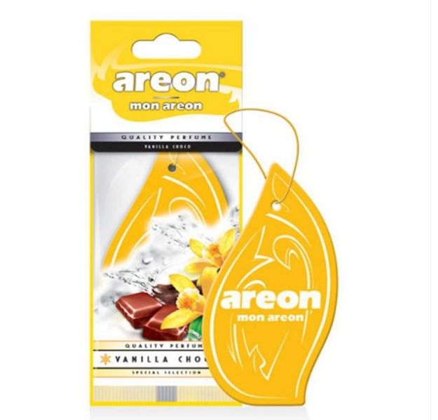 AREON MON VANILLA CHOCO OTO ARAÇ KOKUSU resmi